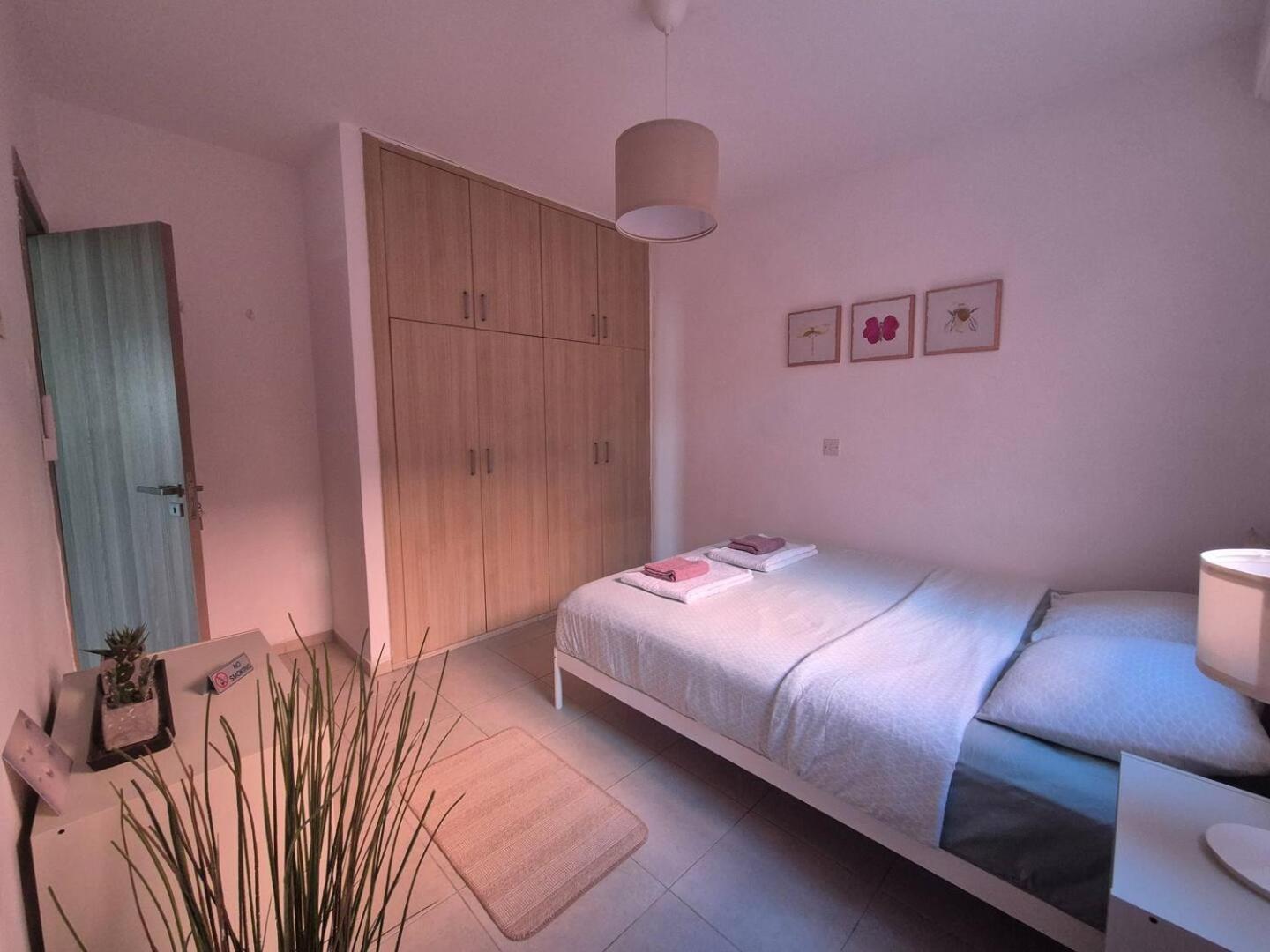 Olymbos Garden Apartment IV Айя-Напа Экстерьер фото