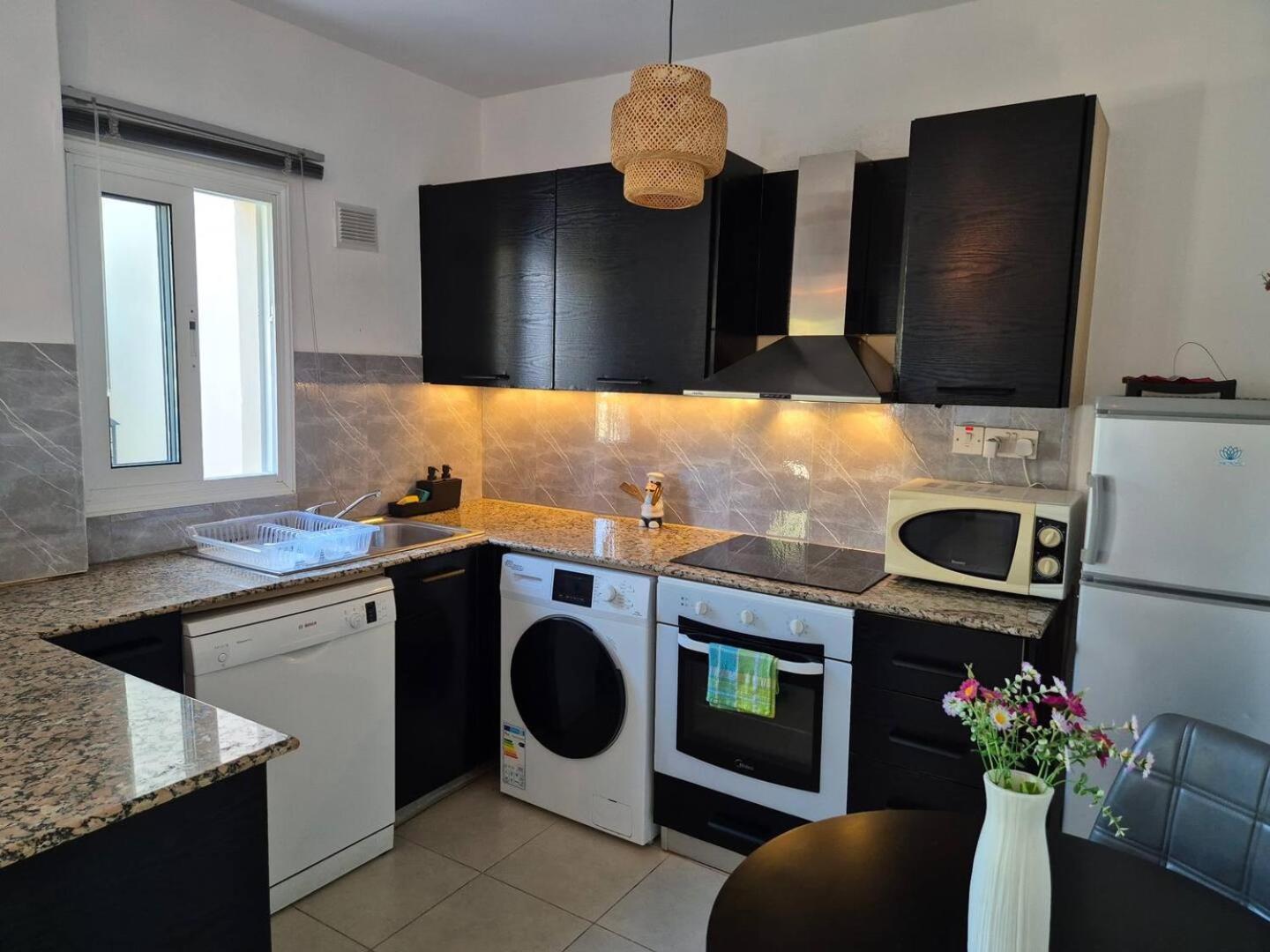 Olymbos Garden Apartment IV Айя-Напа Экстерьер фото