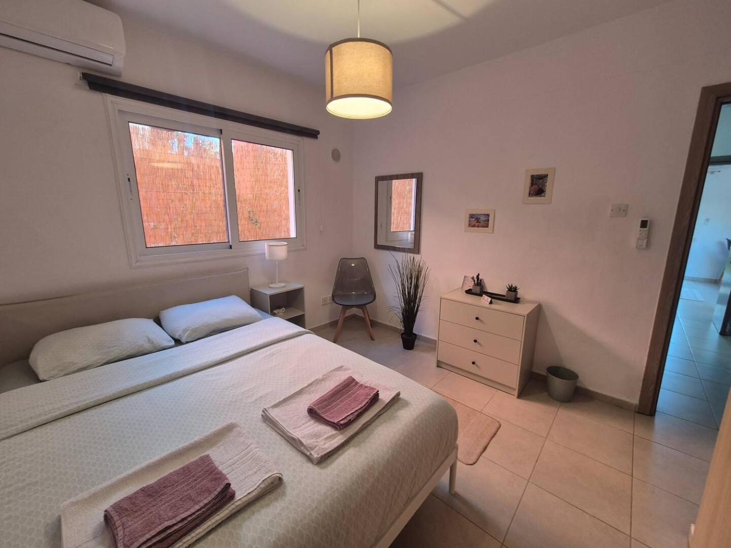 Olymbos Garden Apartment IV Айя-Напа Экстерьер фото