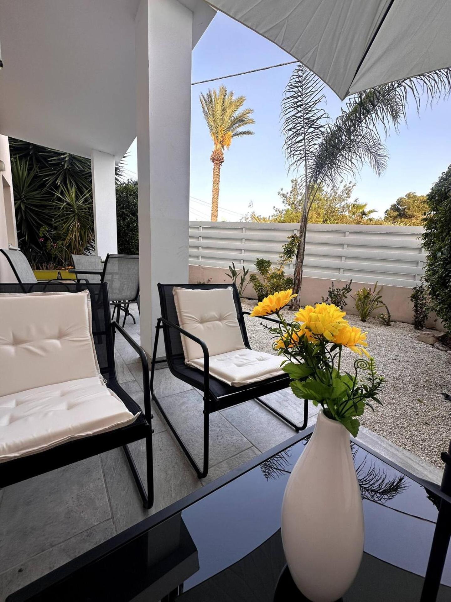 Olymbos Garden Apartment IV Айя-Напа Экстерьер фото