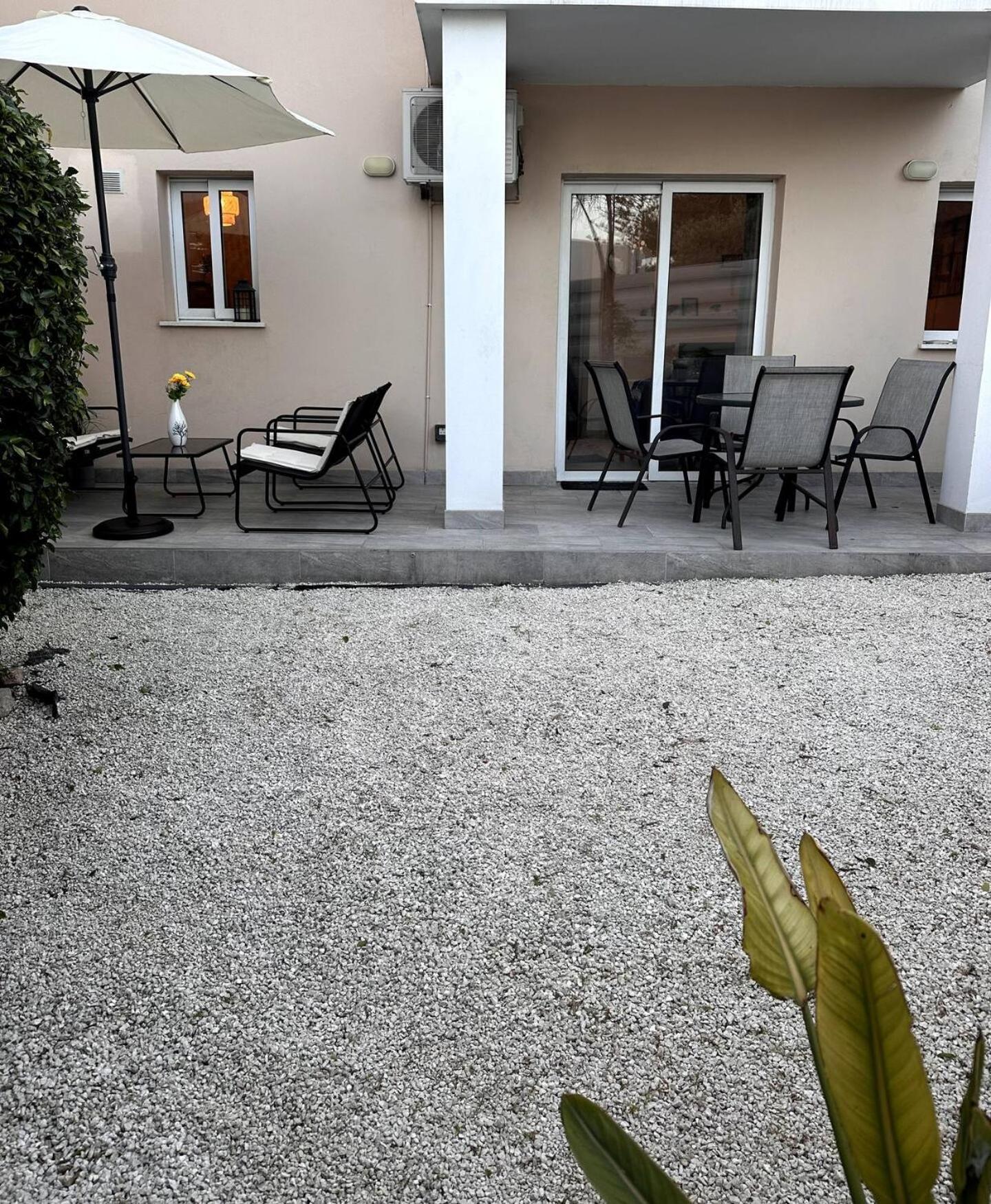 Olymbos Garden Apartment IV Айя-Напа Экстерьер фото