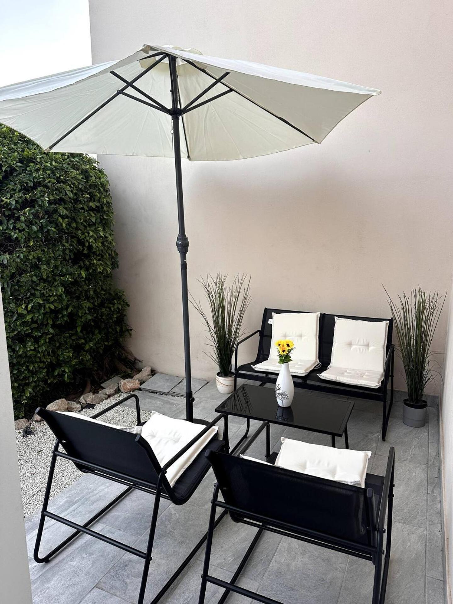 Olymbos Garden Apartment IV Айя-Напа Экстерьер фото