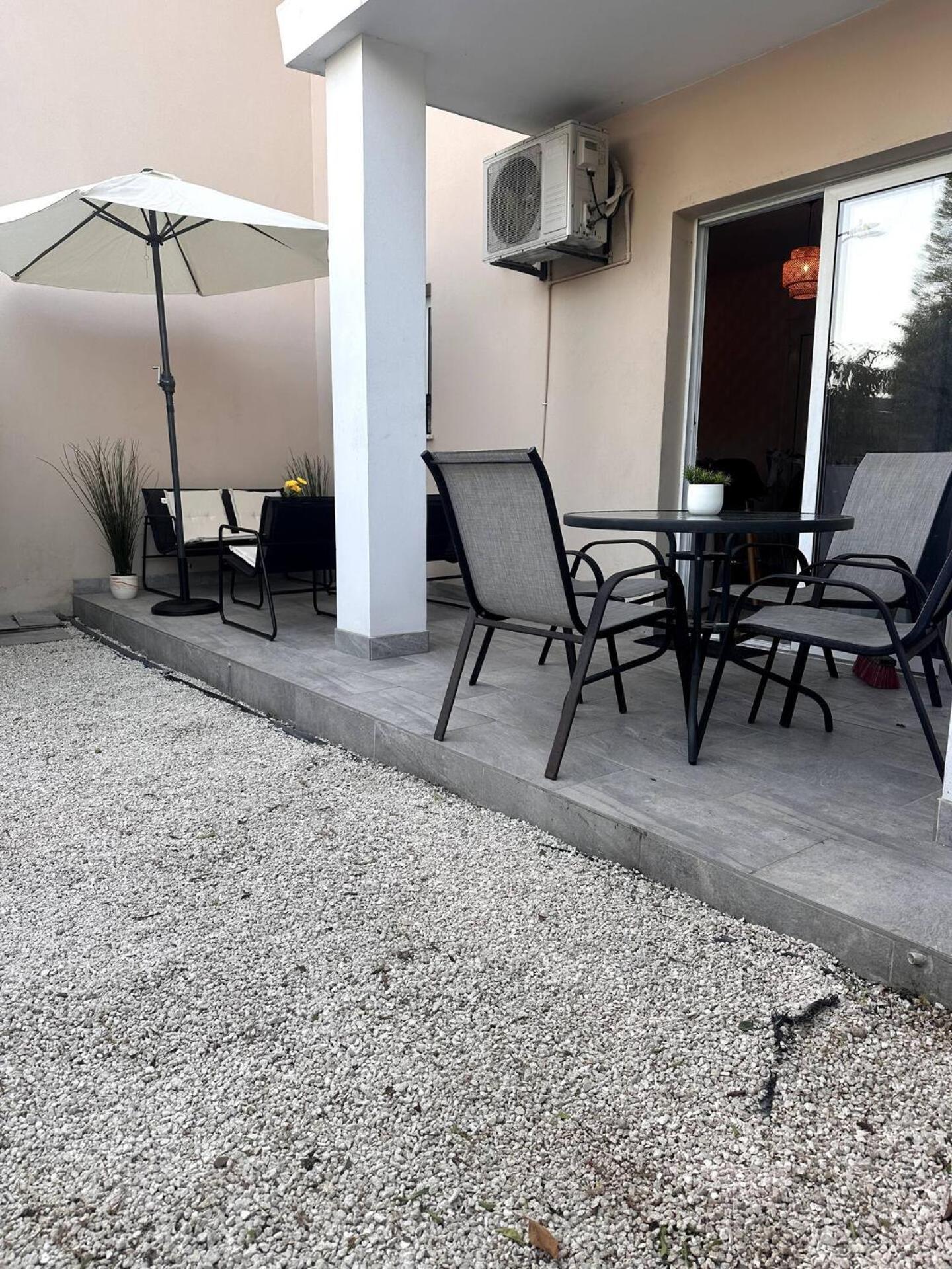 Olymbos Garden Apartment IV Айя-Напа Экстерьер фото