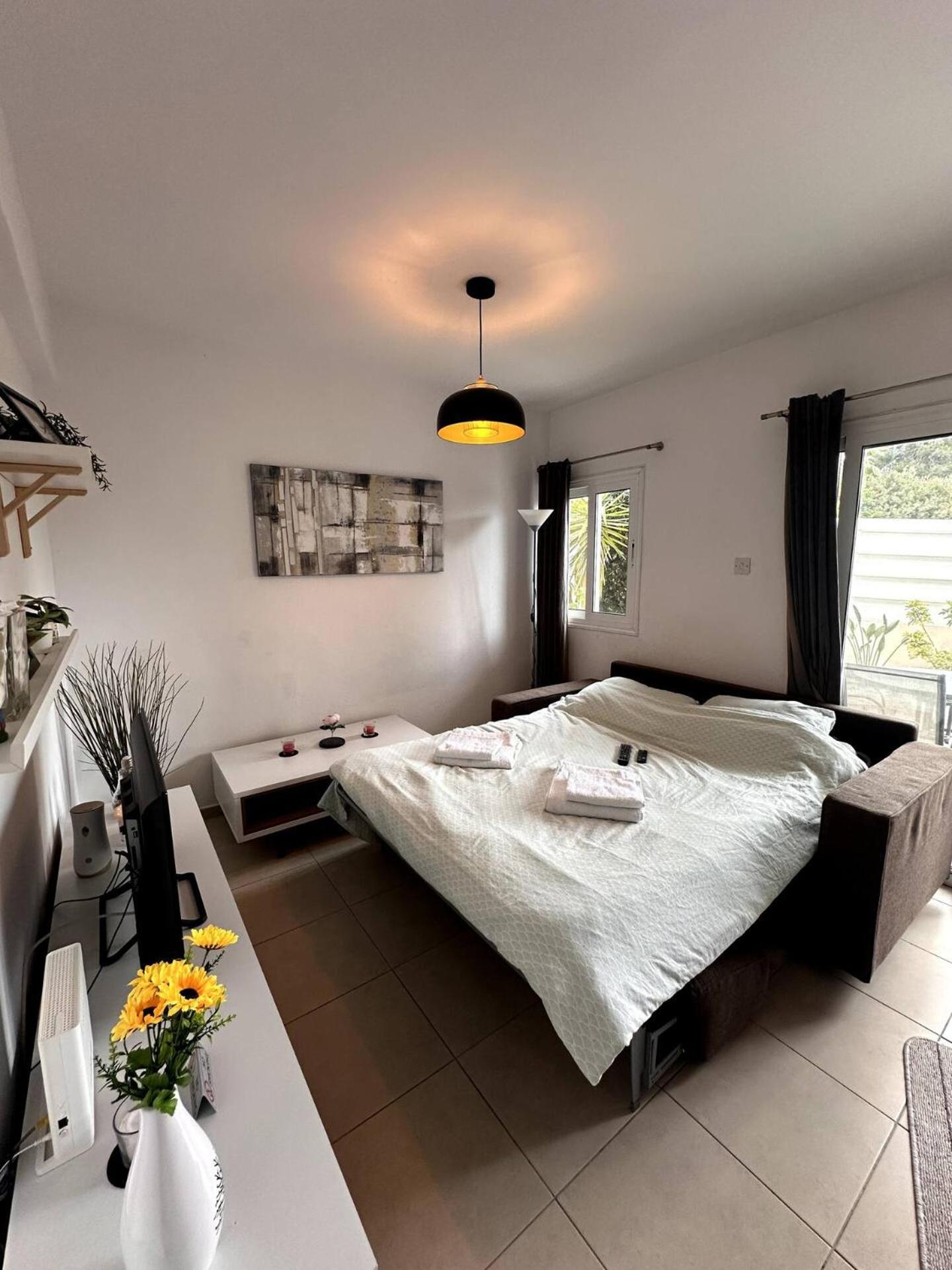 Olymbos Garden Apartment IV Айя-Напа Экстерьер фото